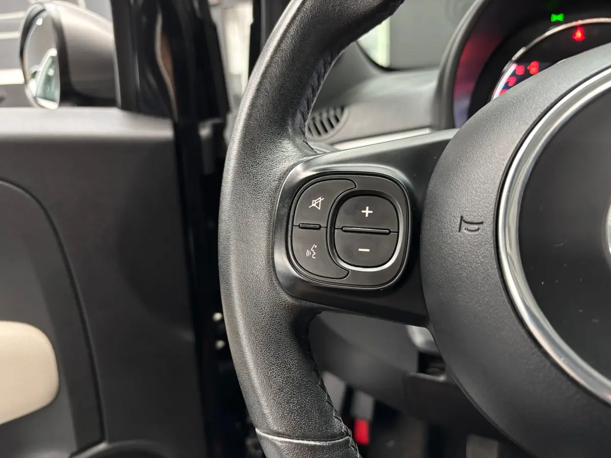 500 0.9 TwinAir Turbo Sport / Navigatie / Cabrio