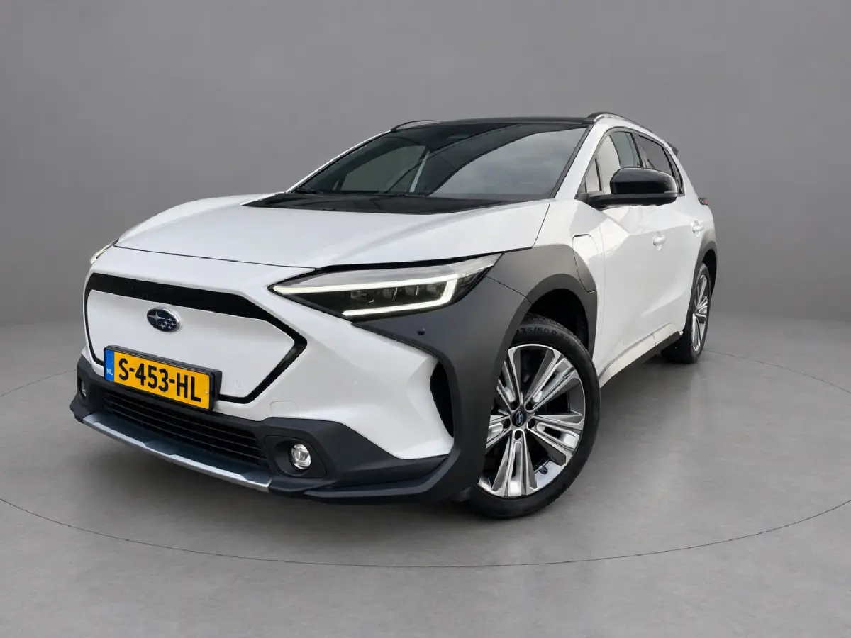 Solterra Sky Package 71 kWh SOH 95,3%, Zeer nette auto, 1e eigenaar