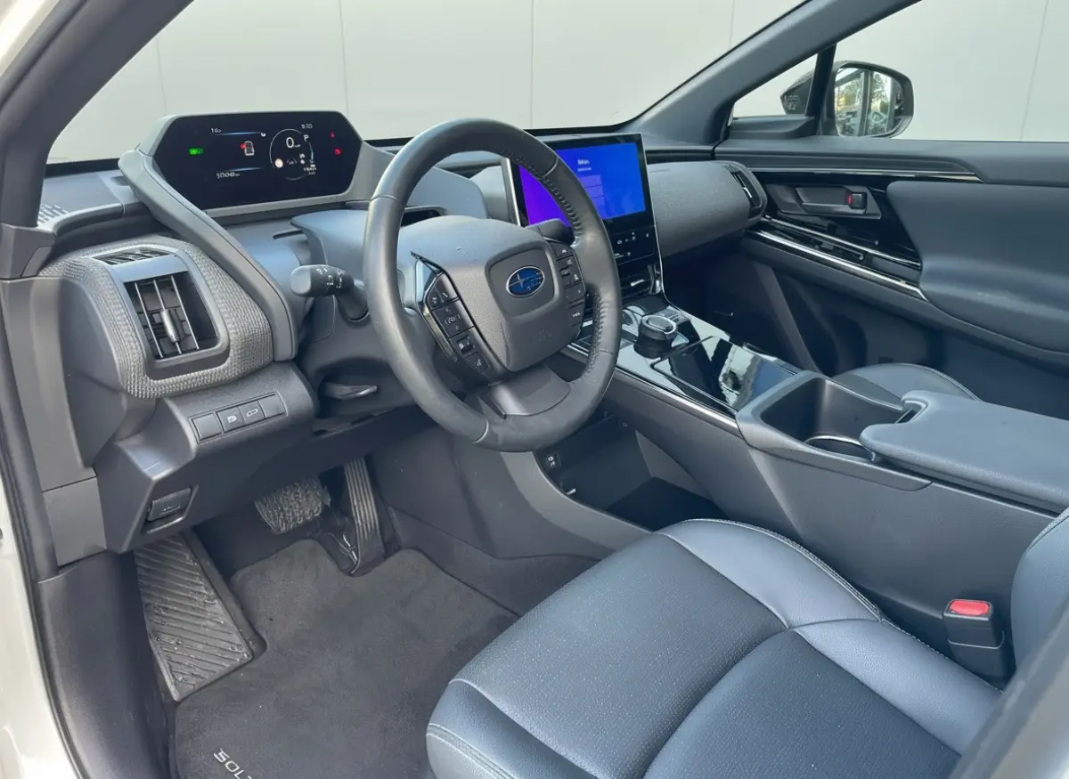 Solterra Sky Package 71 kWh SOH 95,3%, Zeer nette auto, 1e eigenaar