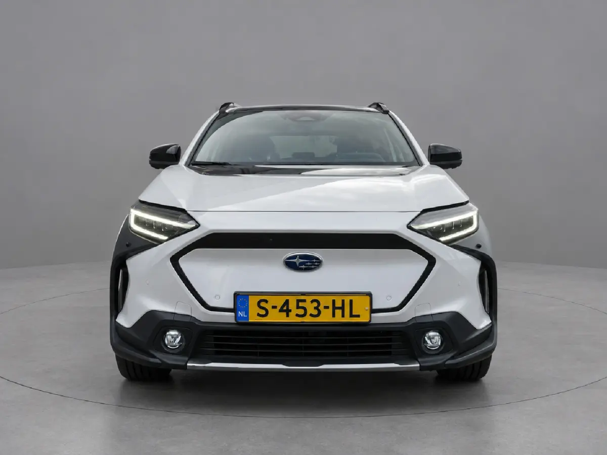 Solterra Sky Package 71 kWh SOH 95,3%, Zeer nette auto, 1e eigenaar