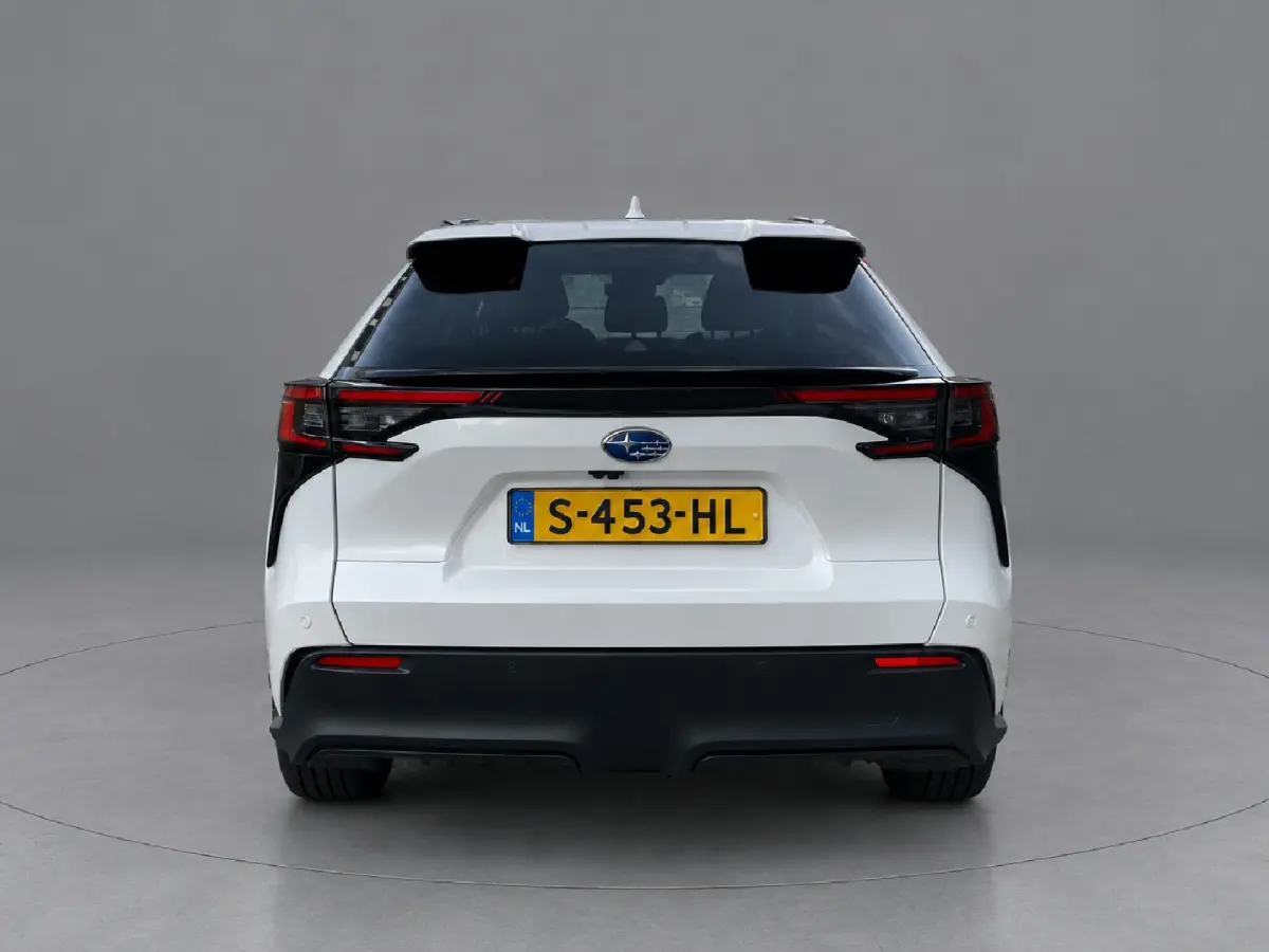 Solterra Sky Package 71 kWh SOH 95,3%, Zeer nette auto, 1e eigenaar