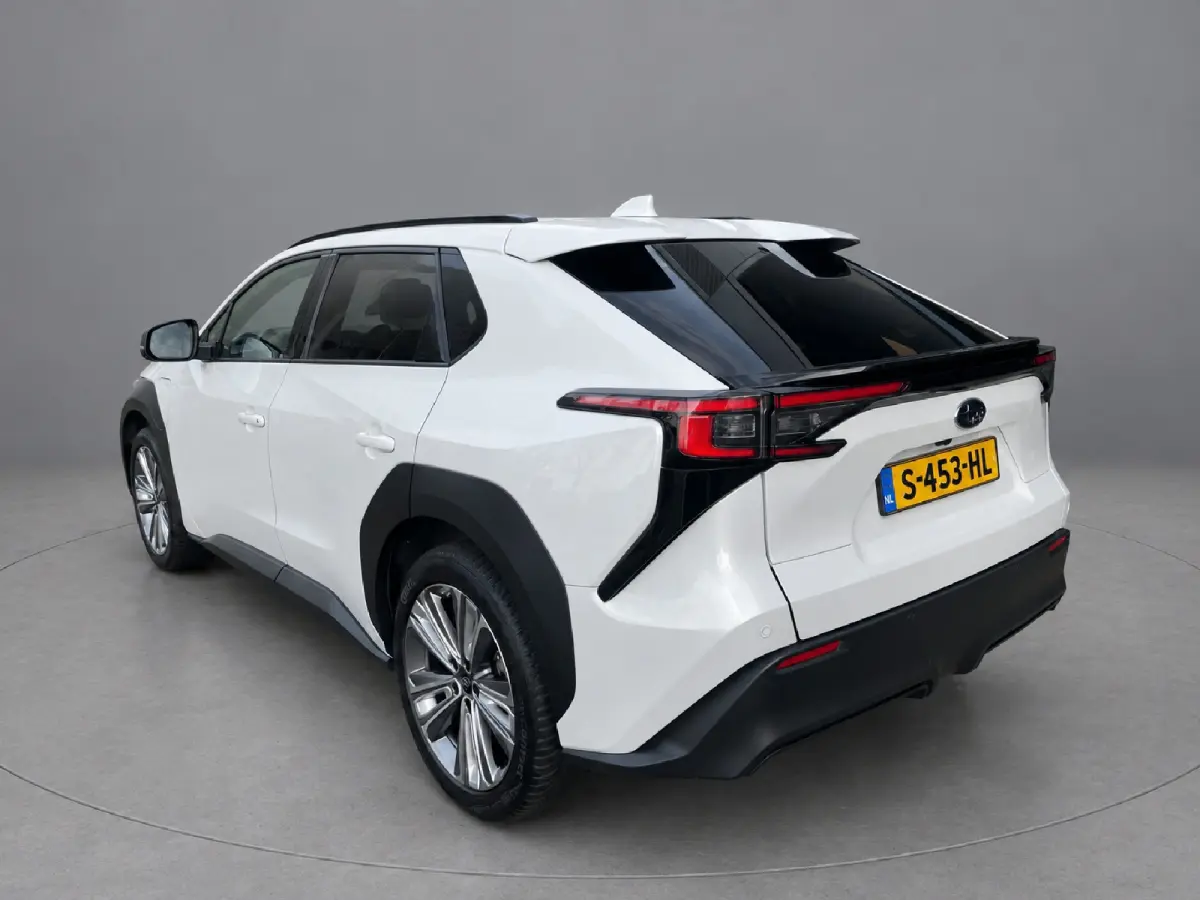 Solterra Sky Package 71 kWh SOH 95,3%, Zeer nette auto, 1e eigenaar