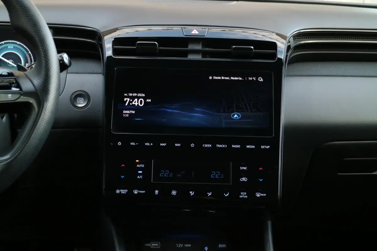 TUCSON Hybrid 1.6 T-GDI PHEV N Line 4WD | Camera | Carplay | Goed Onderhouden! |