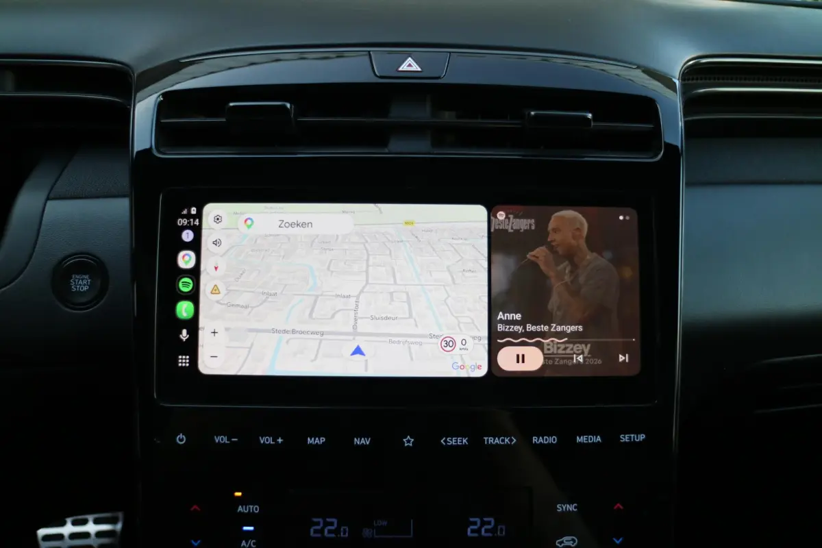 TUCSON Hybrid 1.6 T-GDI PHEV N Line 4WD | Camera | Carplay | Goed Onderhouden! |