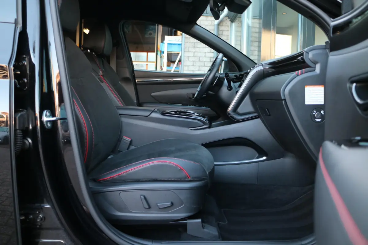 TUCSON Hybrid 1.6 T-GDI PHEV N Line 4WD | Camera | Carplay | Goed Onderhouden! |