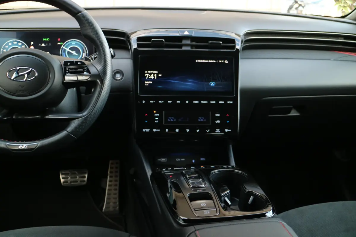 TUCSON Hybrid 1.6 T-GDI PHEV N Line 4WD | Camera | Carplay | Goed Onderhouden! |