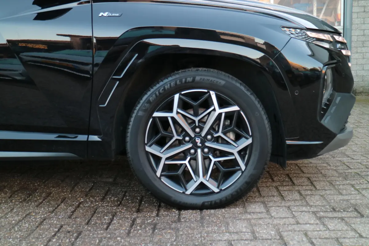 TUCSON Hybrid 1.6 T-GDI PHEV N Line 4WD | Camera | Carplay | Goed Onderhouden! |