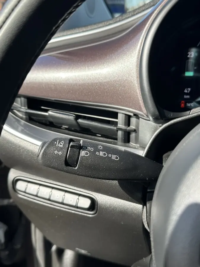 500 Electrisch SOH 92% Icon 42 kWh | CarPlay | Cruise | Airco | Winterpak. | PDC