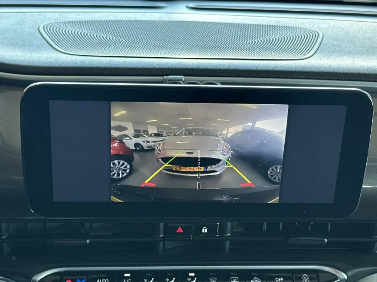 500 Electrisch SOH 92% Icon 42 kWh | CarPlay | Cruise | Airco | Winterpak. | PDC