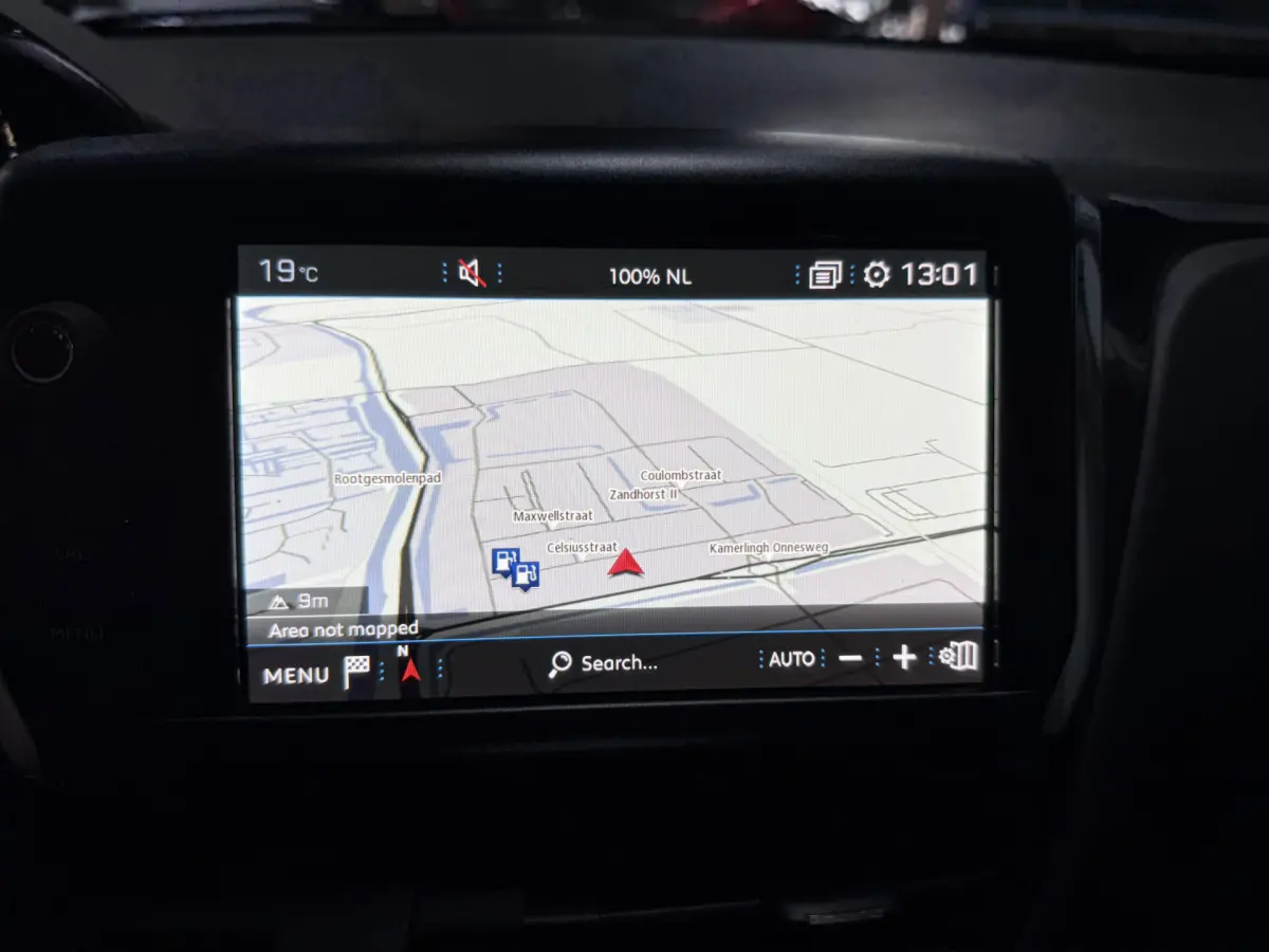 208 1.2 PureTech Blue Lease Active // Airco // Cruise