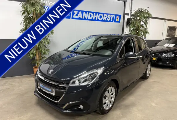 208 1.2 PureTech Blue Lease Active // Airco // Cruise