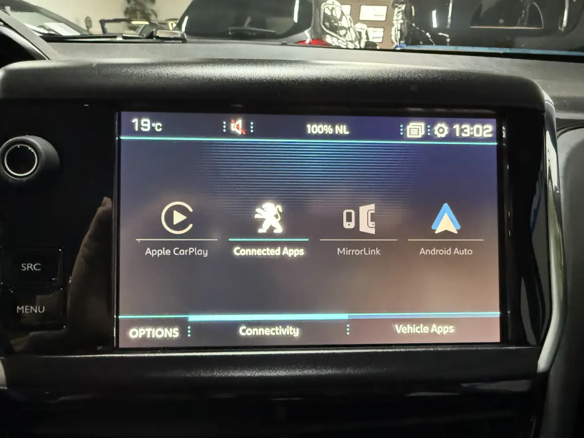 208 1.2 PureTech Blue Lease Active // Airco // Cruise