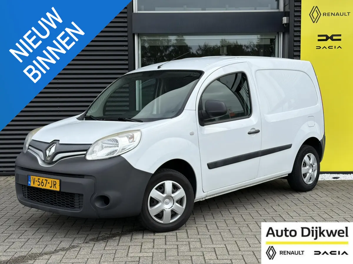 Kangoo 1.5 dCi 90 Energy Luxe