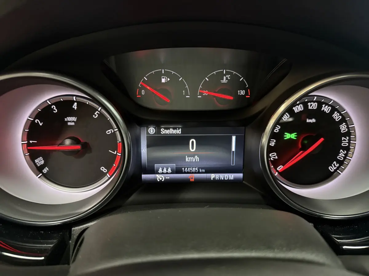 Astra 1.4 Turbo Business Executive // Autom. // Camera // Navi