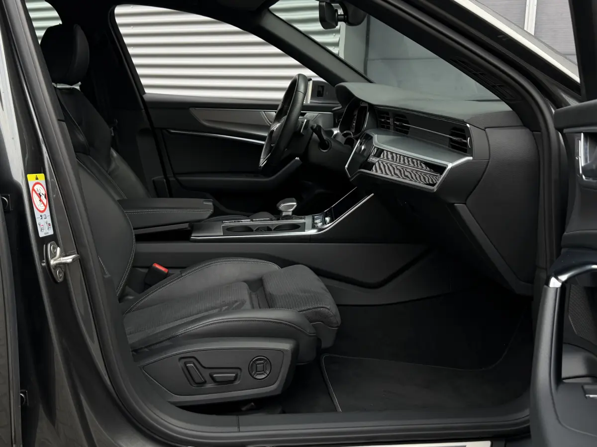 A6 Avant 50 TFSI e quattro S edition I Aut. I S-Line I PHEV I Carplay I Camera