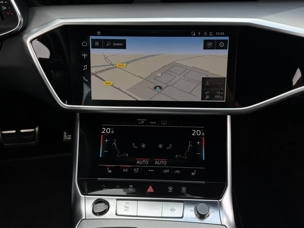 A6 Avant 50 TFSI e quattro S edition I Aut. I S-Line I PHEV I Carplay I Camera