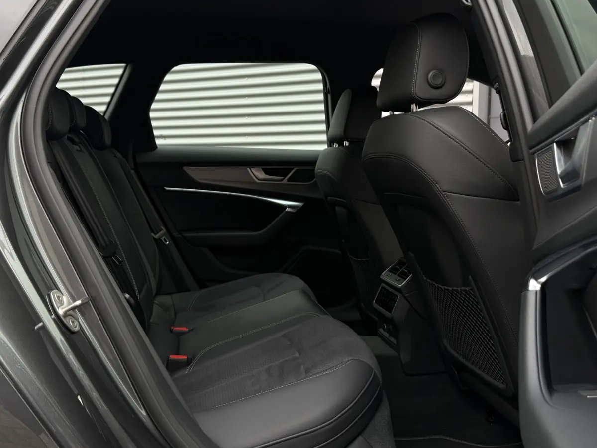 A6 Avant 50 TFSI e quattro S edition I Aut. I S-Line I PHEV I Carplay I Camera