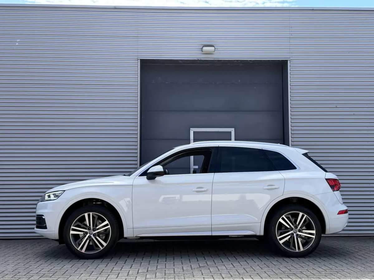 Q5 45 TFSI quattro Pro Line I Aut. I ACC I Navi I Leder I 65000 km