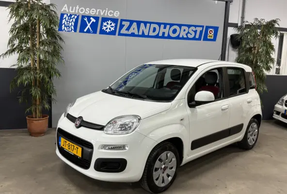 Panda 0.9 TwinAir Edizione Cool // Autom . // Trekhaak