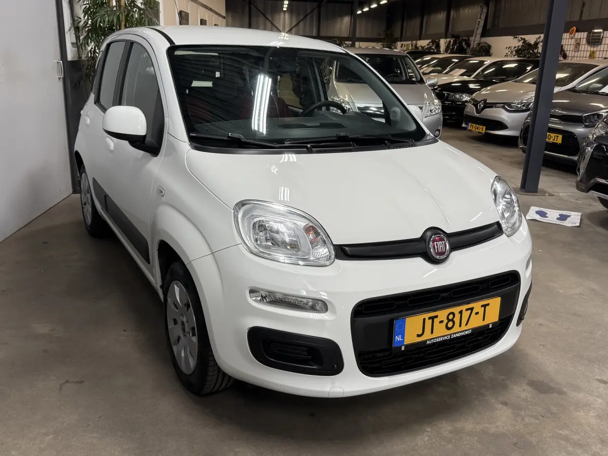 Panda 0.9 TwinAir Edizione Cool // Autom . // Trekhaak