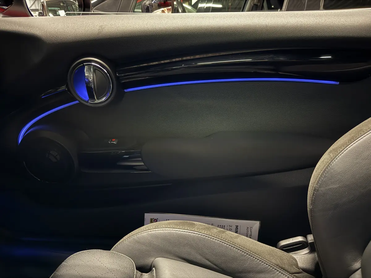 3-Deurs 2.0 Cooper S JCW // Panodak // Camera // Carplay