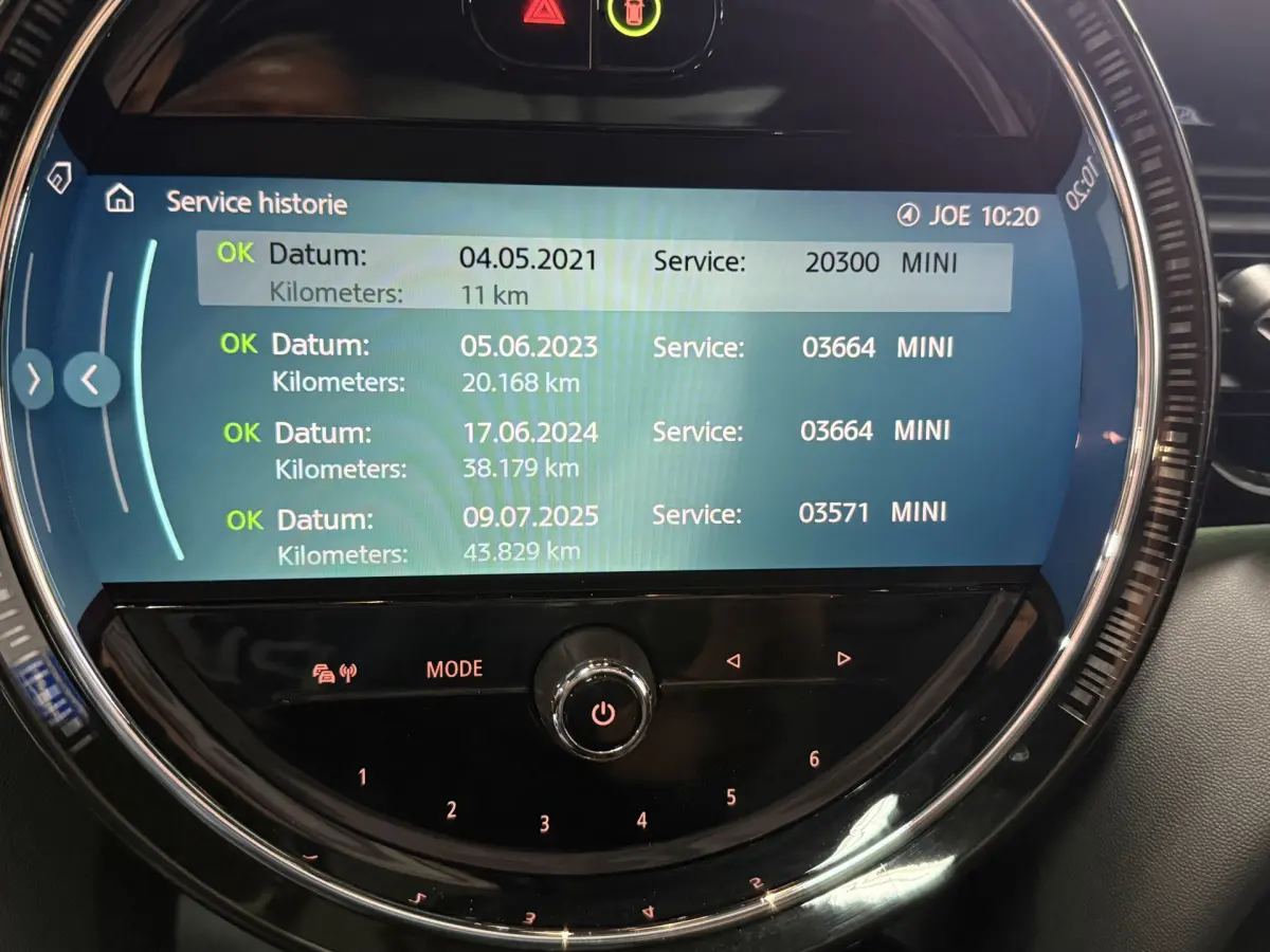 3-Deurs 2.0 Cooper S JCW // Panodak // Camera // Carplay