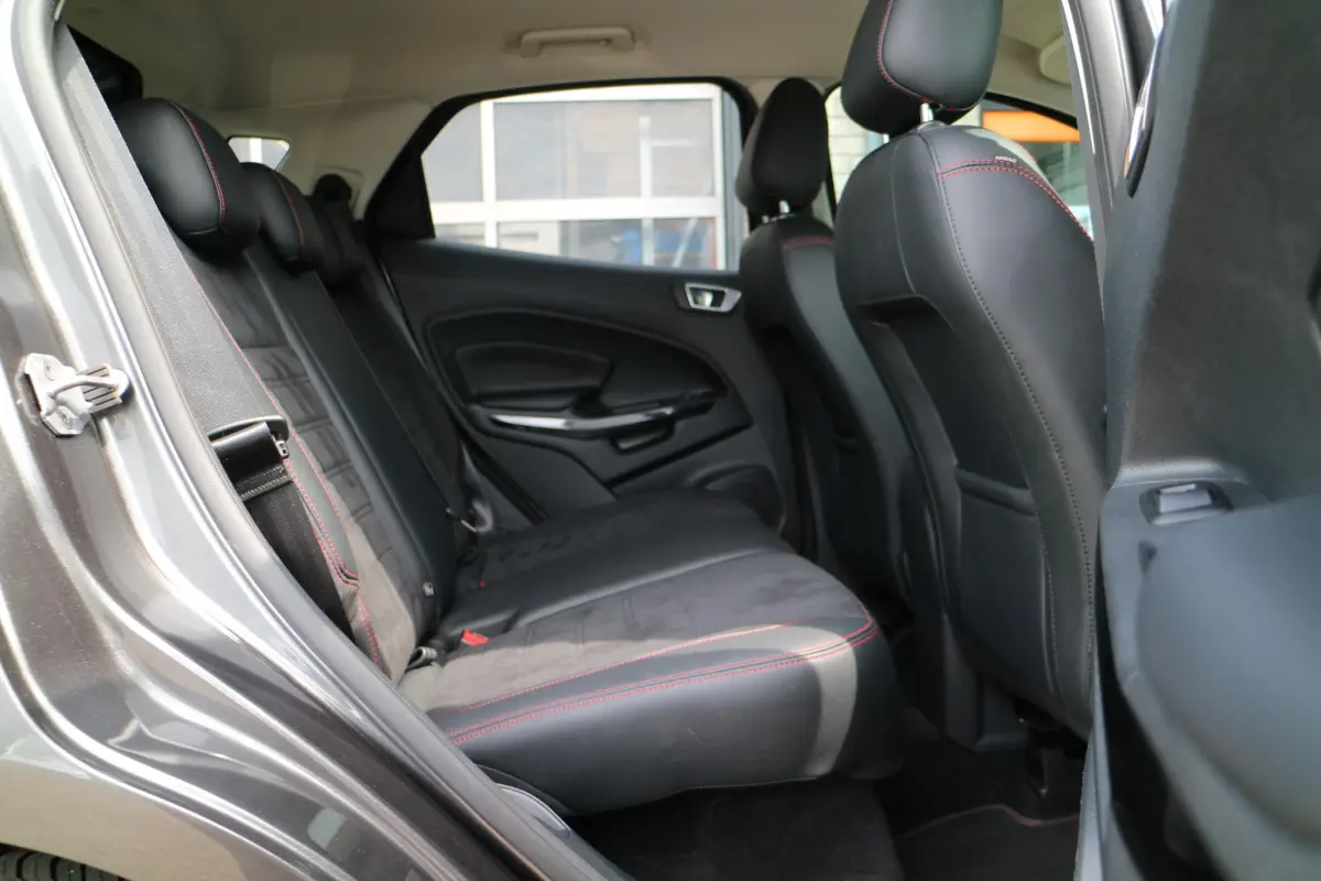 EcoSport 1.0 EcoBoost ST-Line | Trekhaak! | Camera | Bliss! |