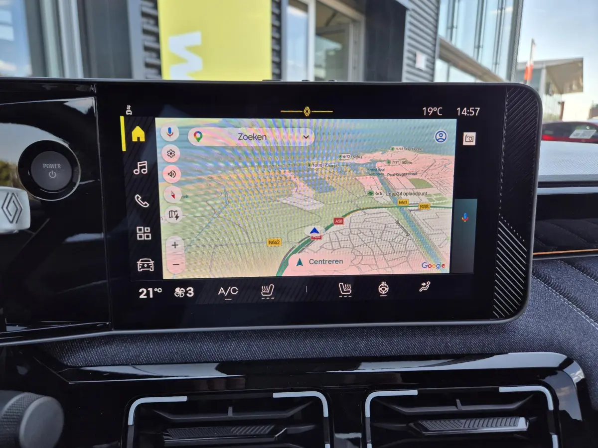 5 comfort range techno 52 kWh Pack Winter, V2G, Navigatie, Apple/Android Auto, Camera