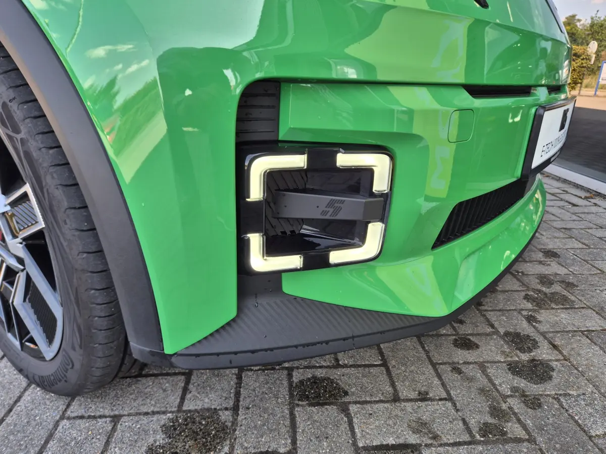 5 comfort range techno 52 kWh Pack Winter, V2G, Navigatie, Apple/Android Auto, Camera