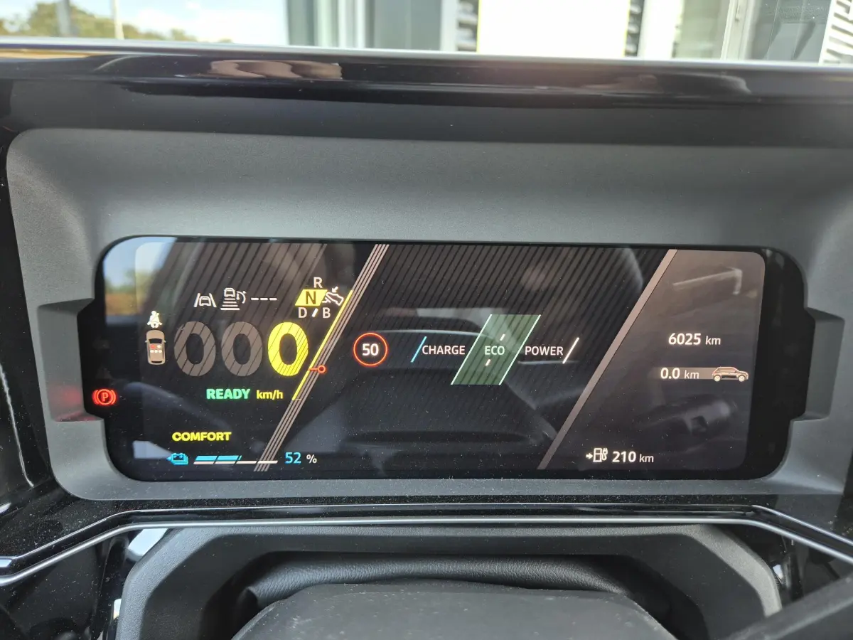 5 comfort range techno 52 kWh Pack Winter, V2G, Navigatie, Apple/Android Auto, Camera