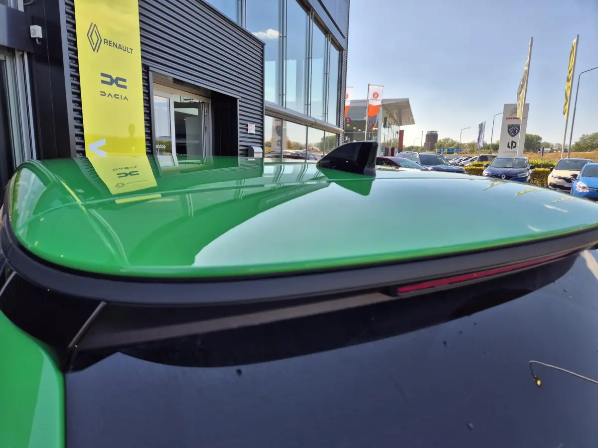 5 comfort range techno 52 kWh Pack Winter, V2G, Navigatie, Apple/Android Auto, Camera