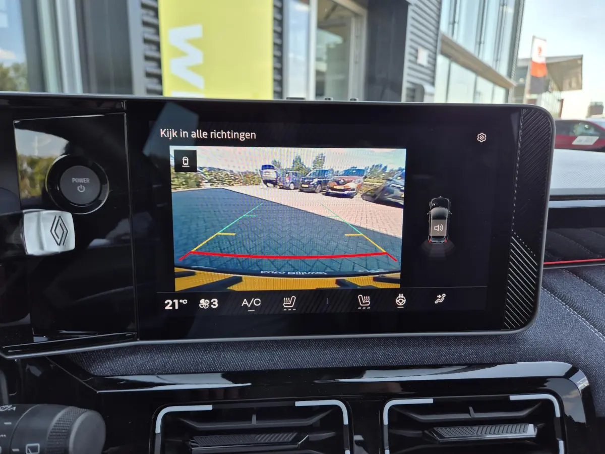 5 comfort range techno 52 kWh Pack Winter, V2G, Navigatie, Apple/Android Auto, Camera