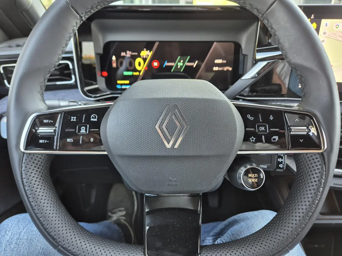 5 comfort range techno 52 kWh Pack Winter, V2G, Navigatie, Apple/Android Auto, Camera
