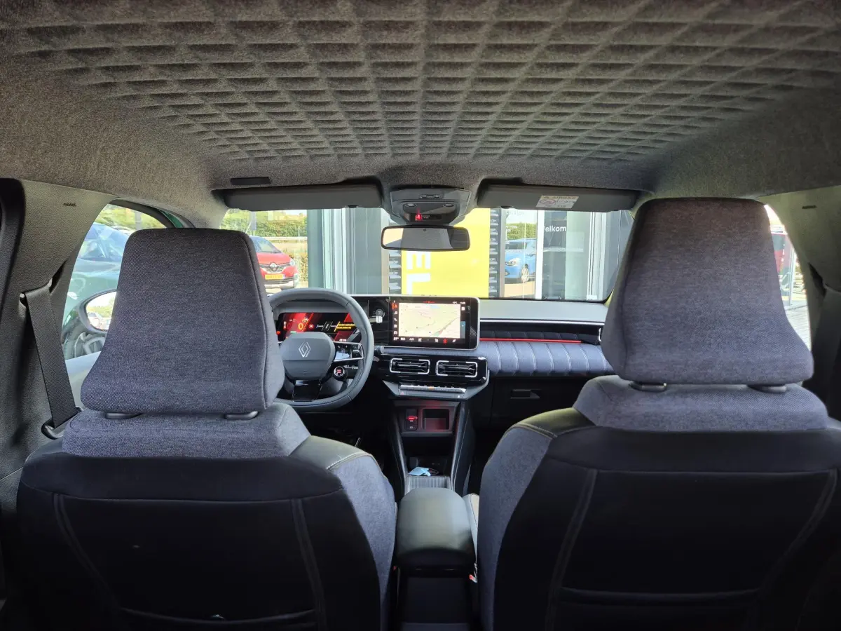 5 comfort range techno 52 kWh Pack Winter, V2G, Navigatie, Apple/Android Auto, Camera