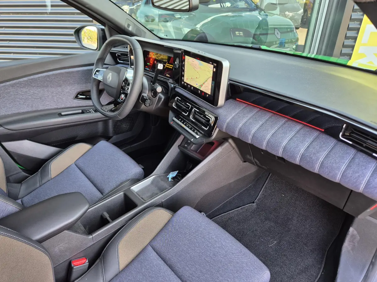 5 comfort range techno 52 kWh Pack Winter, V2G, Navigatie, Apple/Android Auto, Camera