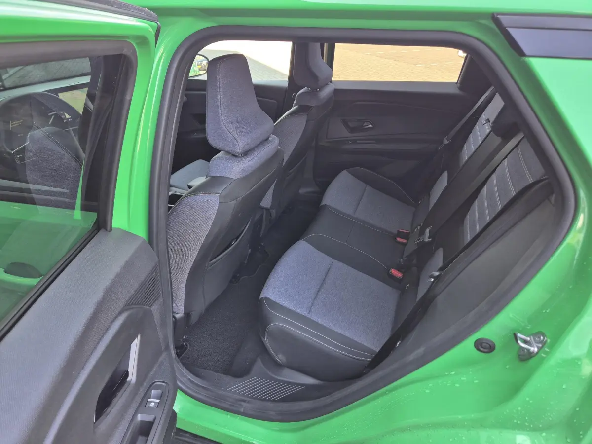 5 comfort range techno 52 kWh Pack Winter, V2G, Navigatie, Apple/Android Auto, Camera