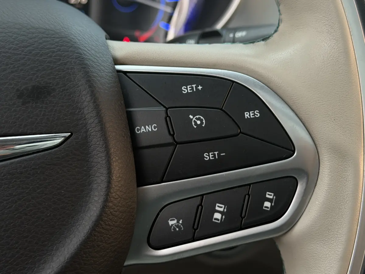 Pacifica 3.6 V6 Hybrid I PHEV I Aut. I 7 Pers. I Pano.dak I Leder I Carplay