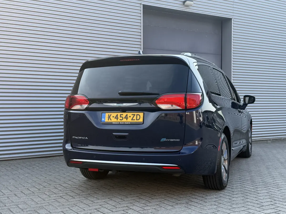 Pacifica 3.6 V6 Hybrid I PHEV I Aut. I 7 Pers. I Pano.dak I Leder I Carplay