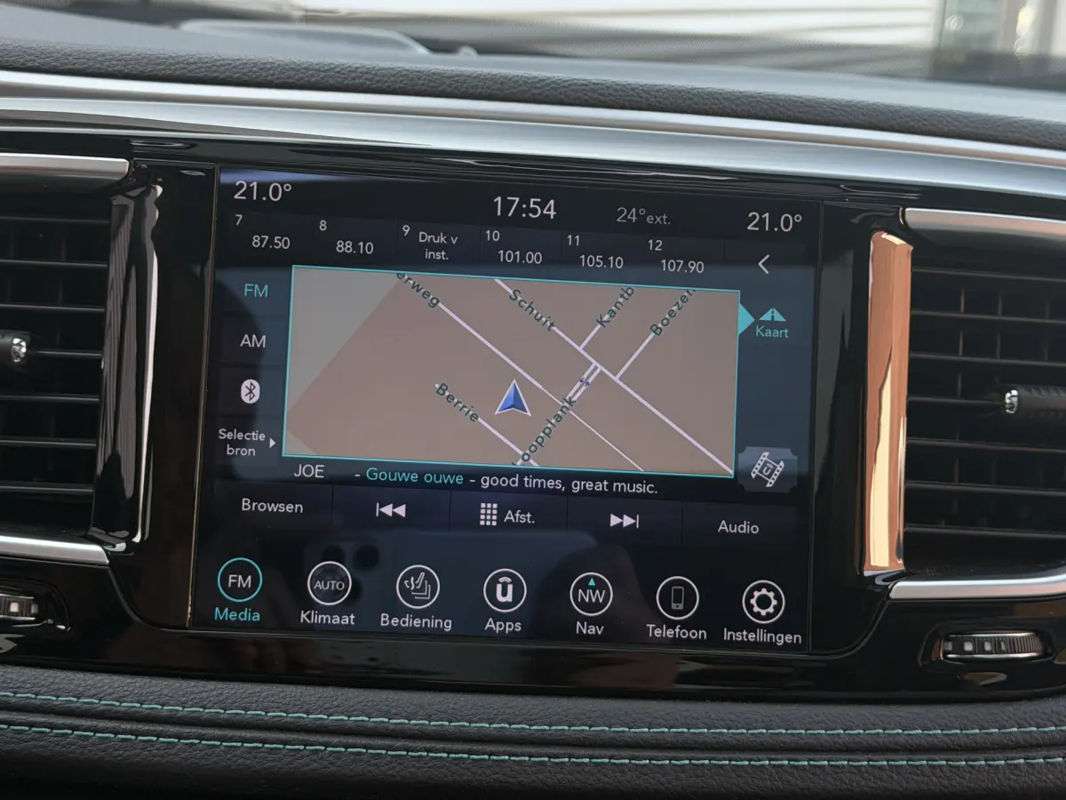 Pacifica 3.6 V6 Hybrid I PHEV I Aut. I 7 Pers. I Pano.dak I Leder I Carplay