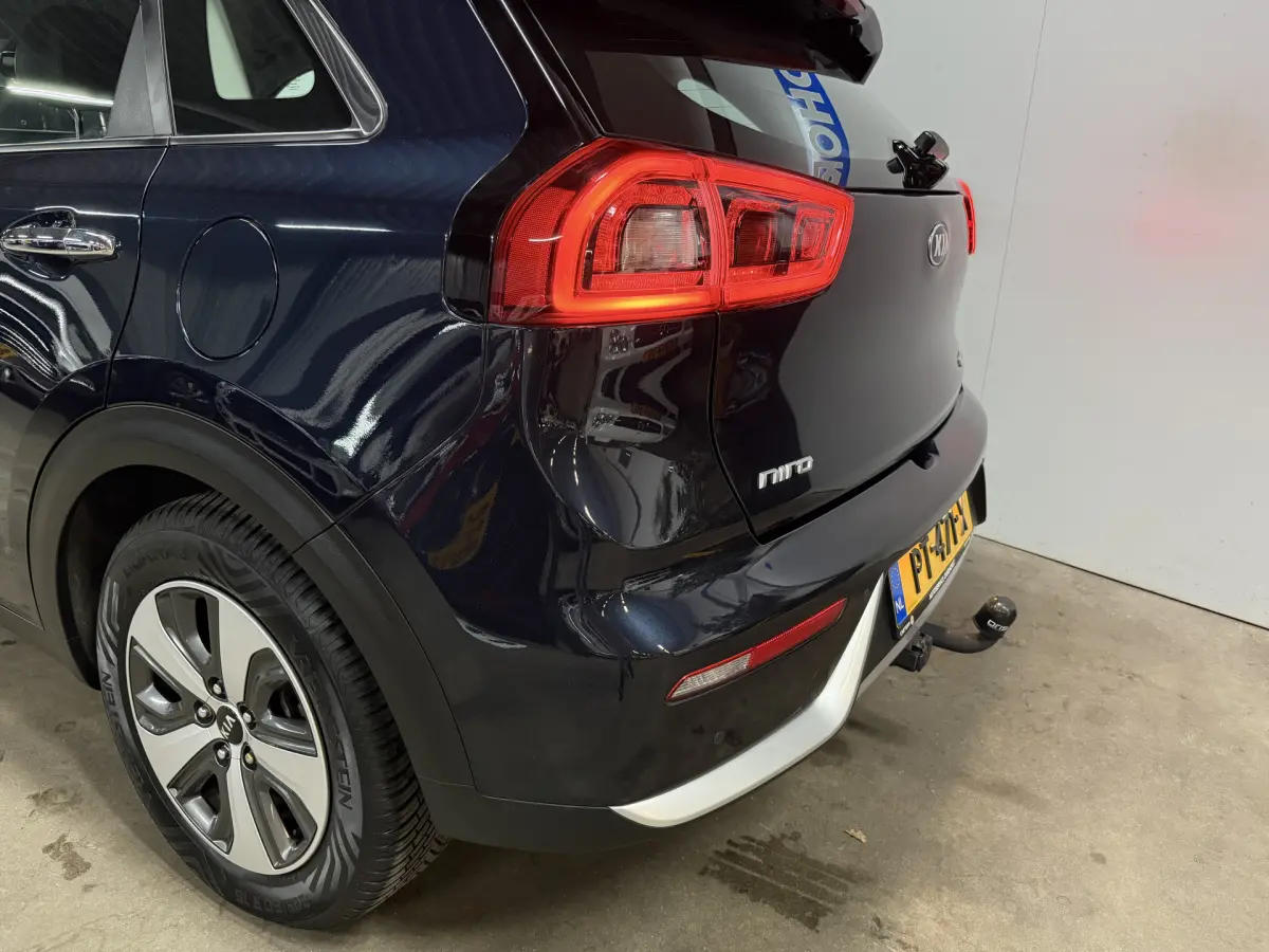 Niro 1.6 GDi Hybrid DynamicLine // Ecc // Cruise