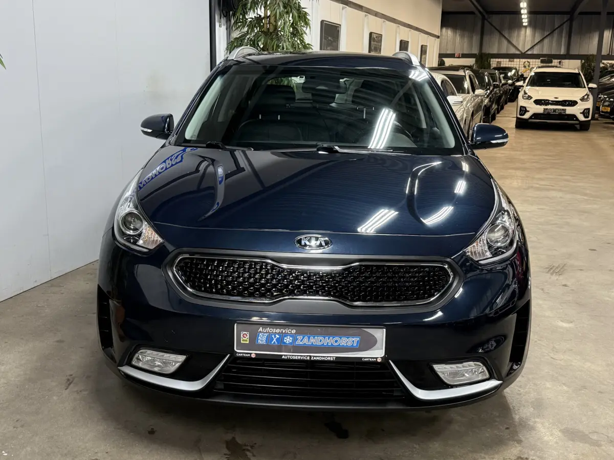Niro 1.6 GDi Hybrid DynamicLine // Ecc // Cruise