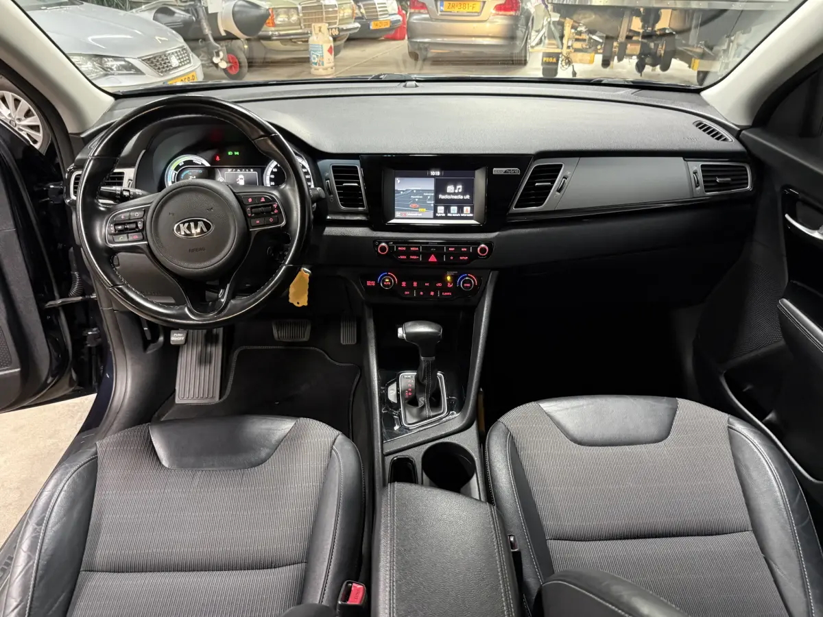 Niro 1.6 GDi Hybrid DynamicLine // Ecc // Cruise