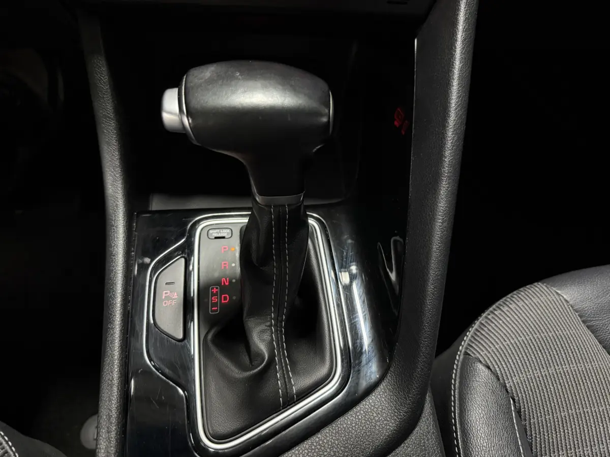 Niro 1.6 GDi Hybrid DynamicLine // Ecc // Cruise