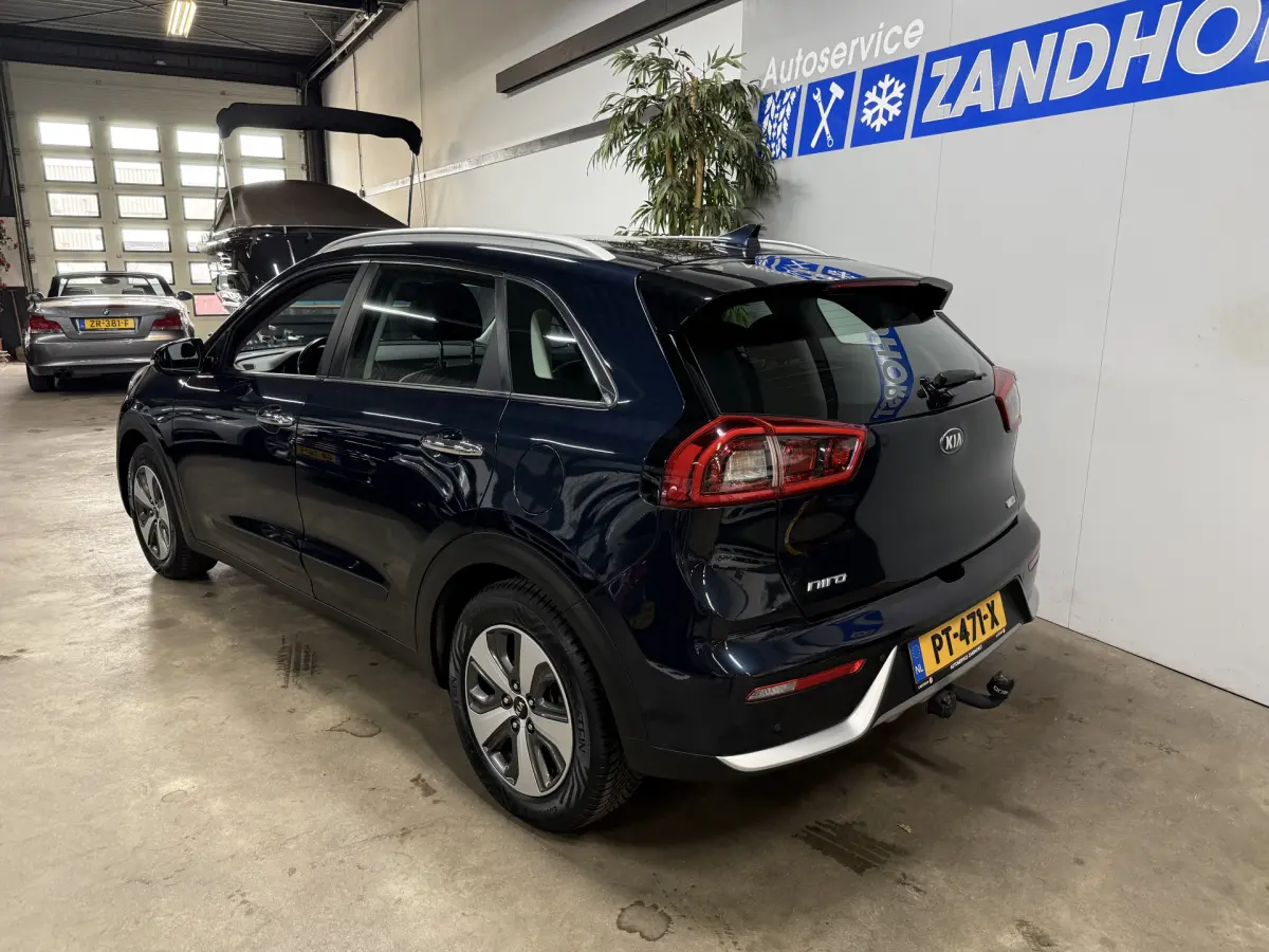 Niro 1.6 GDi Hybrid DynamicLine // Ecc // Cruise