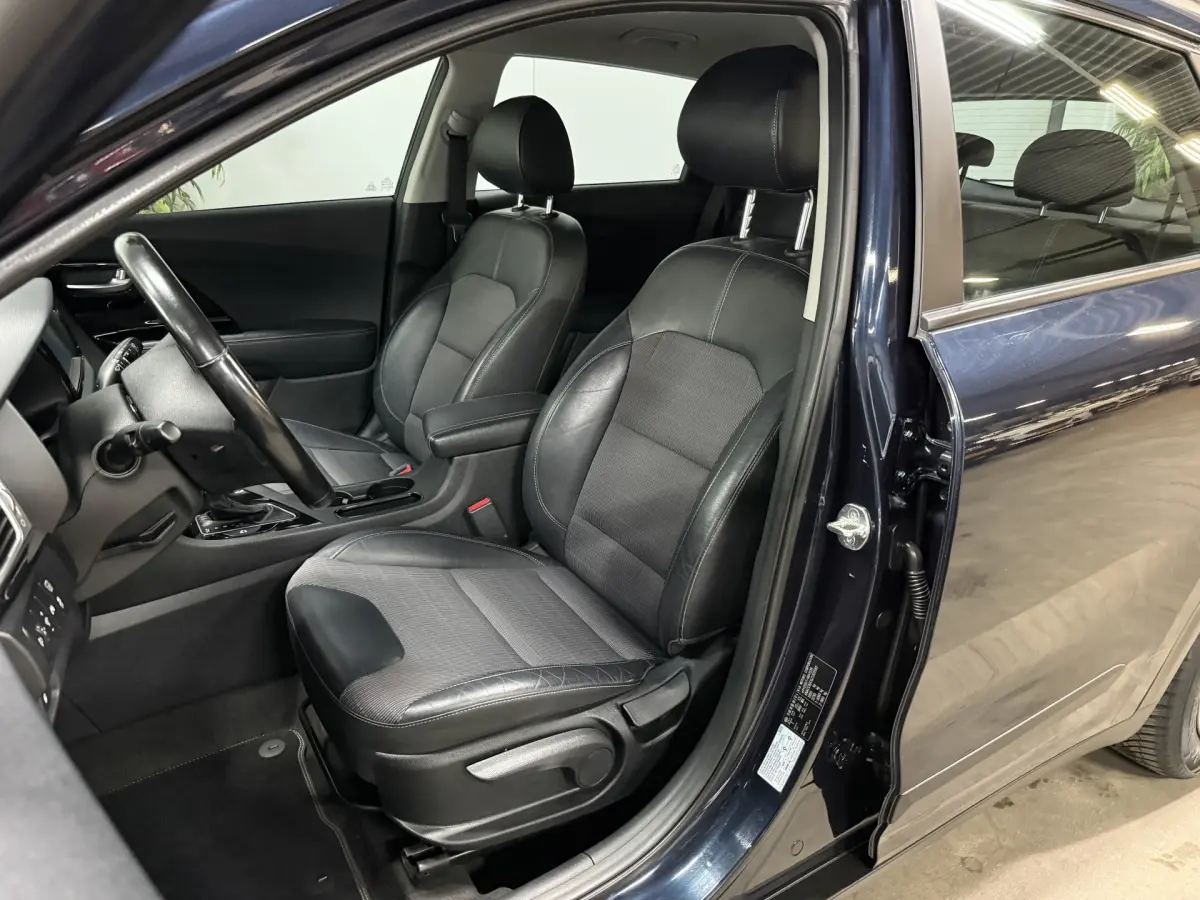 Niro 1.6 GDi Hybrid DynamicLine // Ecc // Cruise