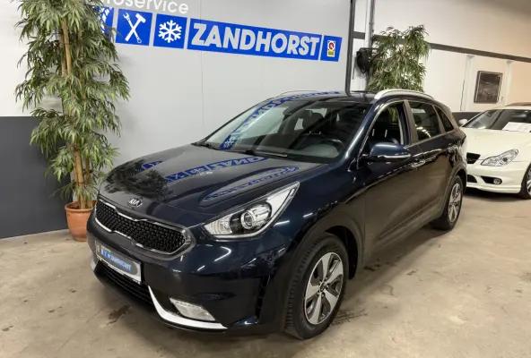 Niro 1.6 GDi Hybrid DynamicLine // Ecc // Cruise