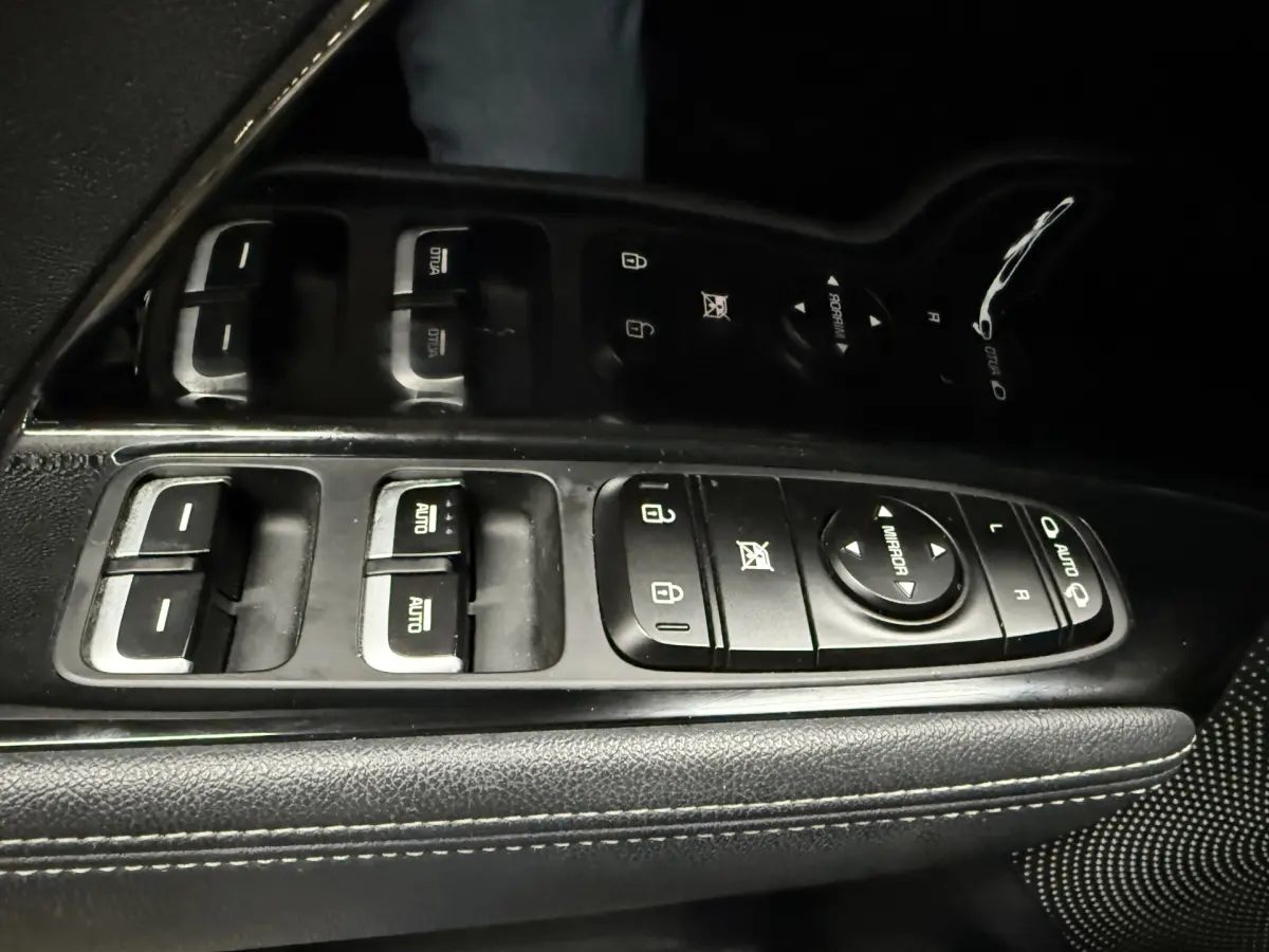 Niro 1.6 GDi Hybrid DynamicLine // Ecc // Cruise