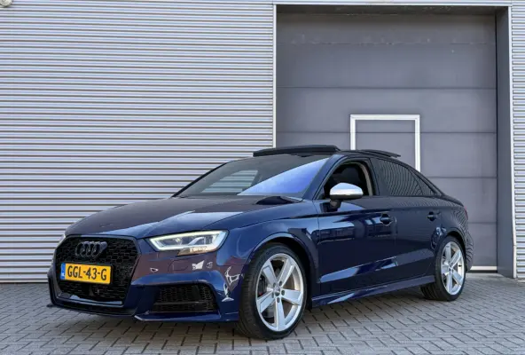A3 Limousine 2.0 TFSI S3 quattro Pro Line Plus I Aut. I 300 PK I ACC I Pano.dak