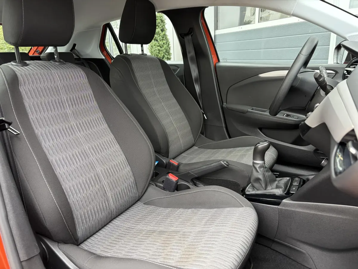Corsa 1.2 Edition | Camera | CarPlay | Climate | CV |