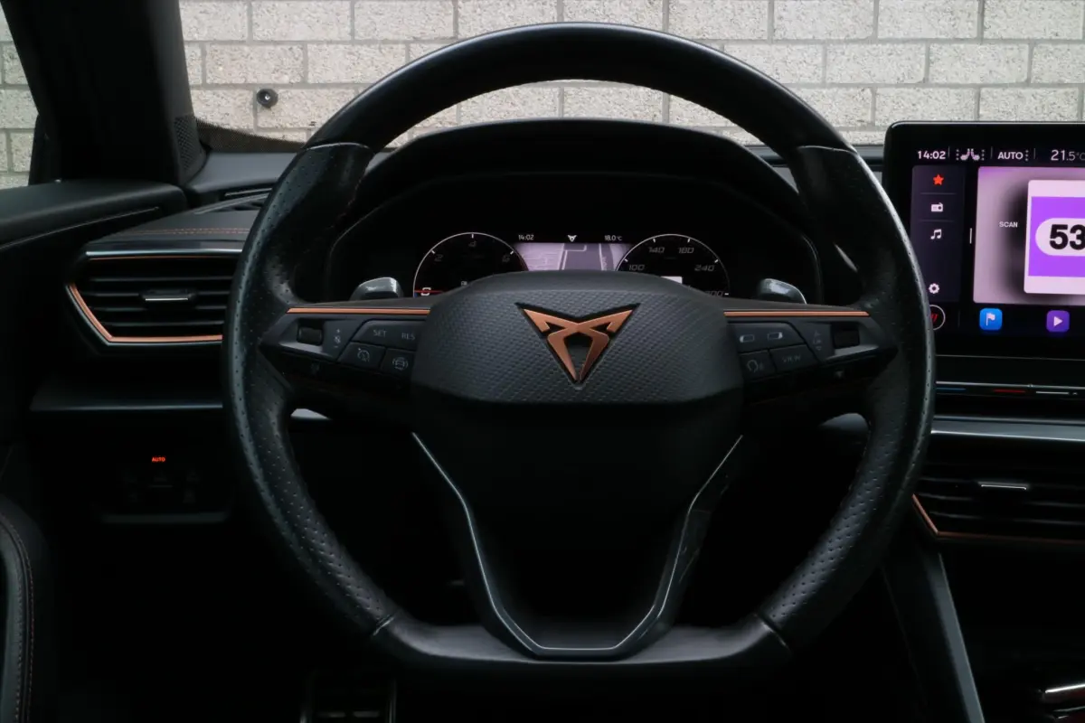Formentor 1.4 e-Hybrid VZ Performance | PHEV | Trekhaak | Camera |